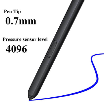 Samsung S21 Ultra S Pen, ORIGINAL Bluetooth Stylus - (Container Product Without Box) - Imported from UK